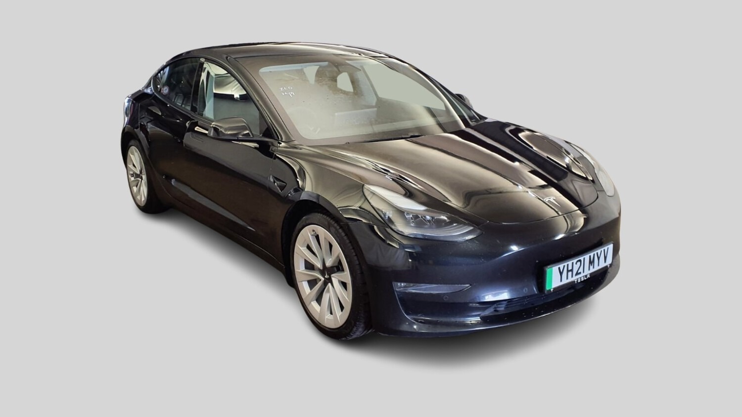 Used Tesla Model 3 2021 for sale - 76157004: Photo 1