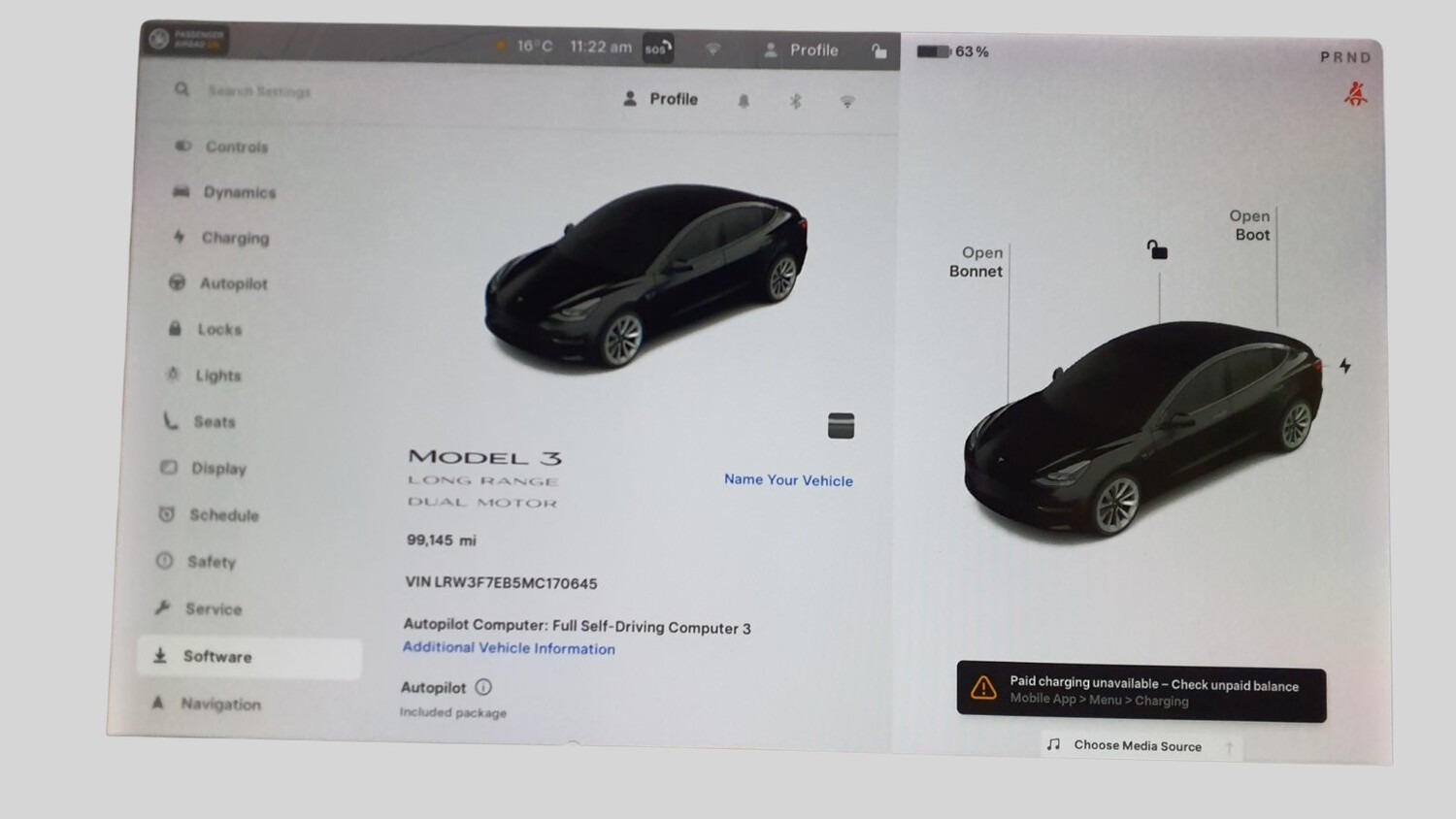 Used Tesla Model 3 2021 for sale - 76157004: Photo 7