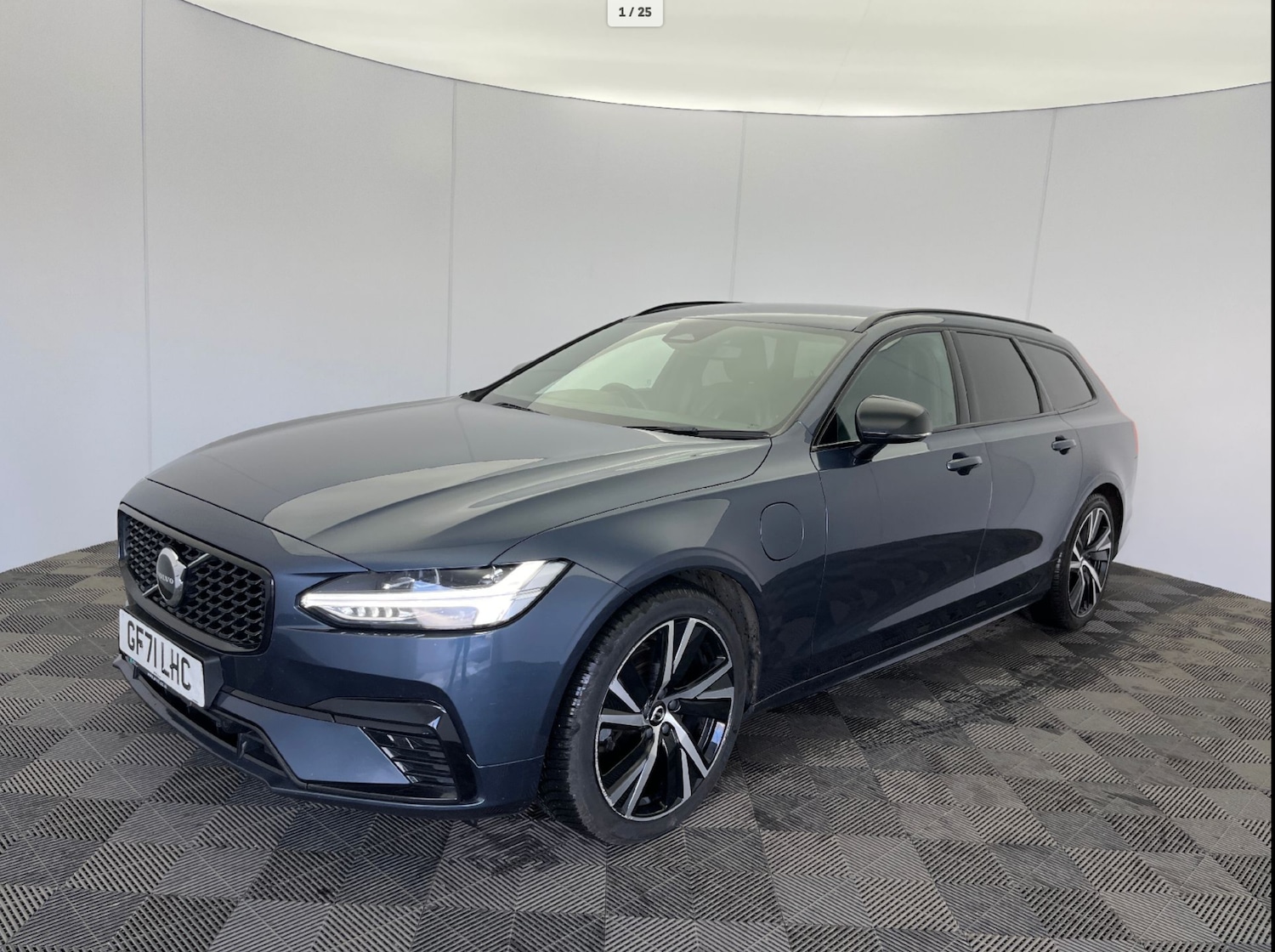 Used Volvo V90 2021 for sale - 77303838: Photo 1