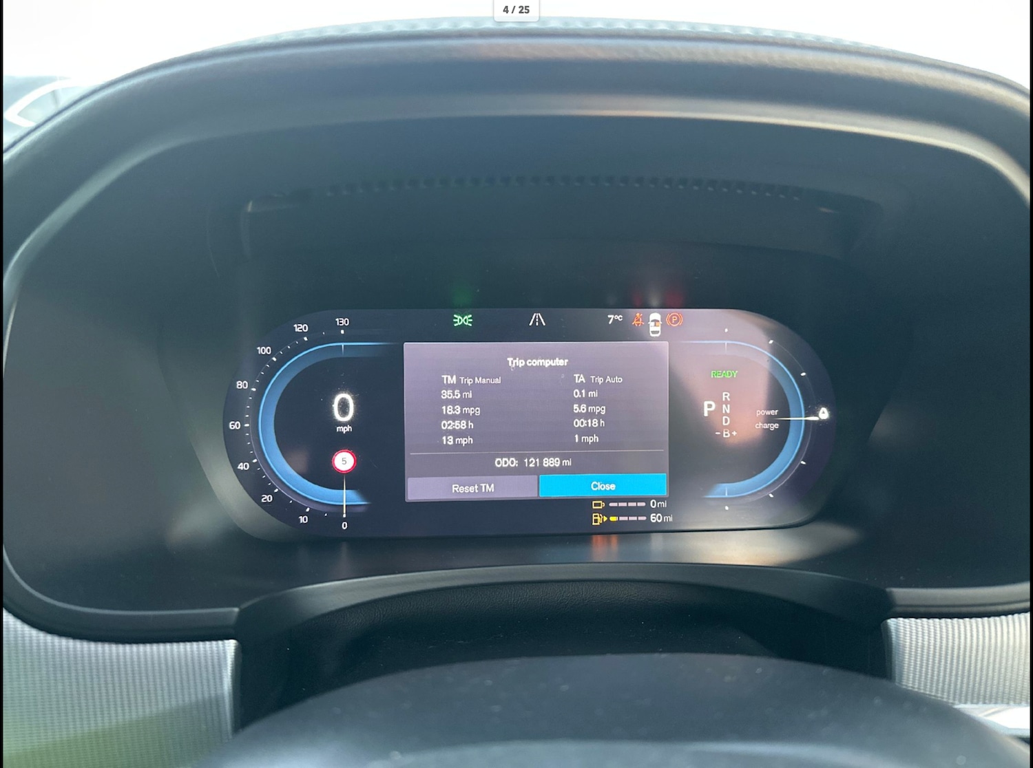 Used Volvo V90 2021 for sale - 77303838: Photo 13