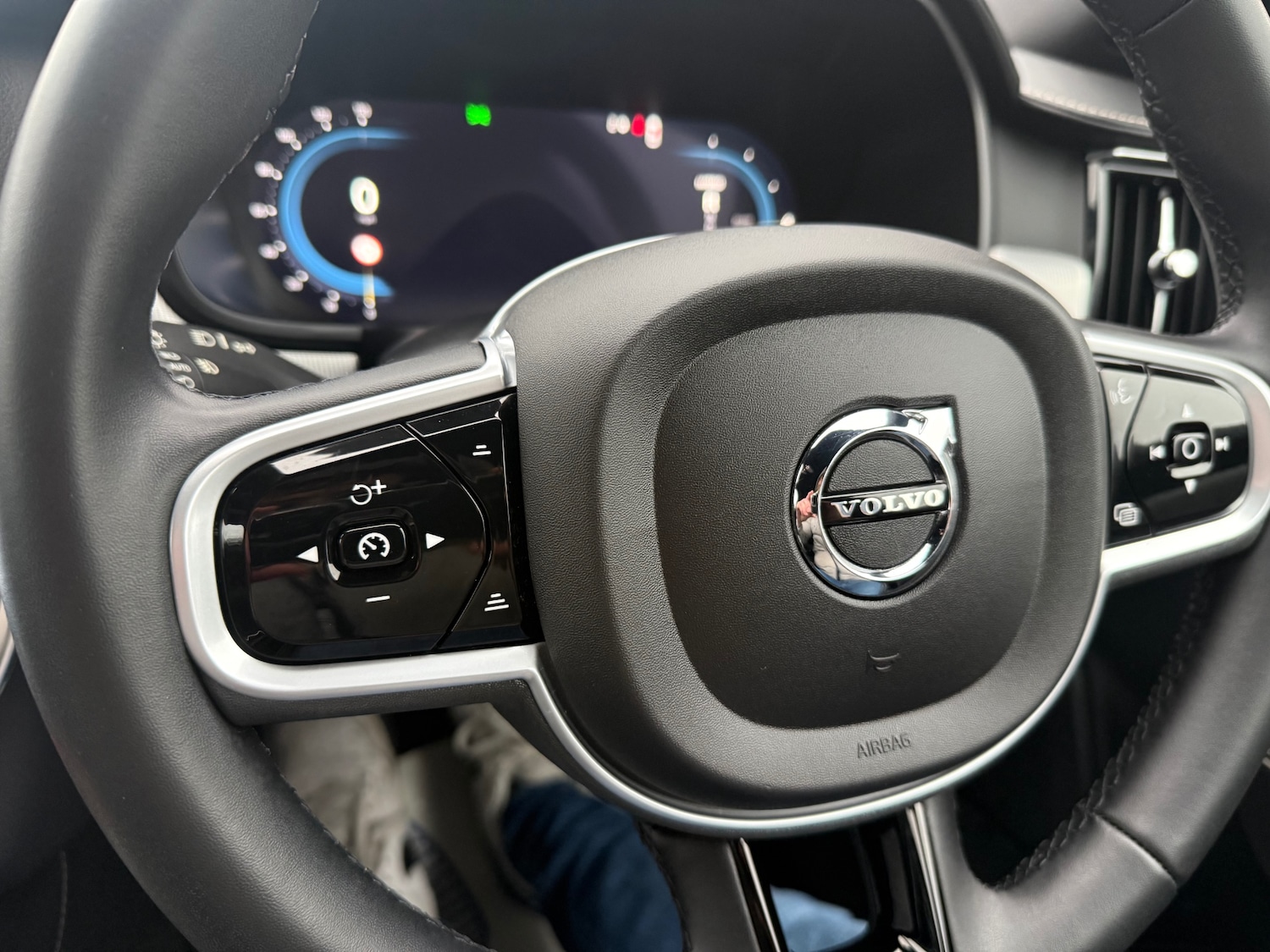 Used Volvo V90 2021 for sale - 77303838: Photo 22