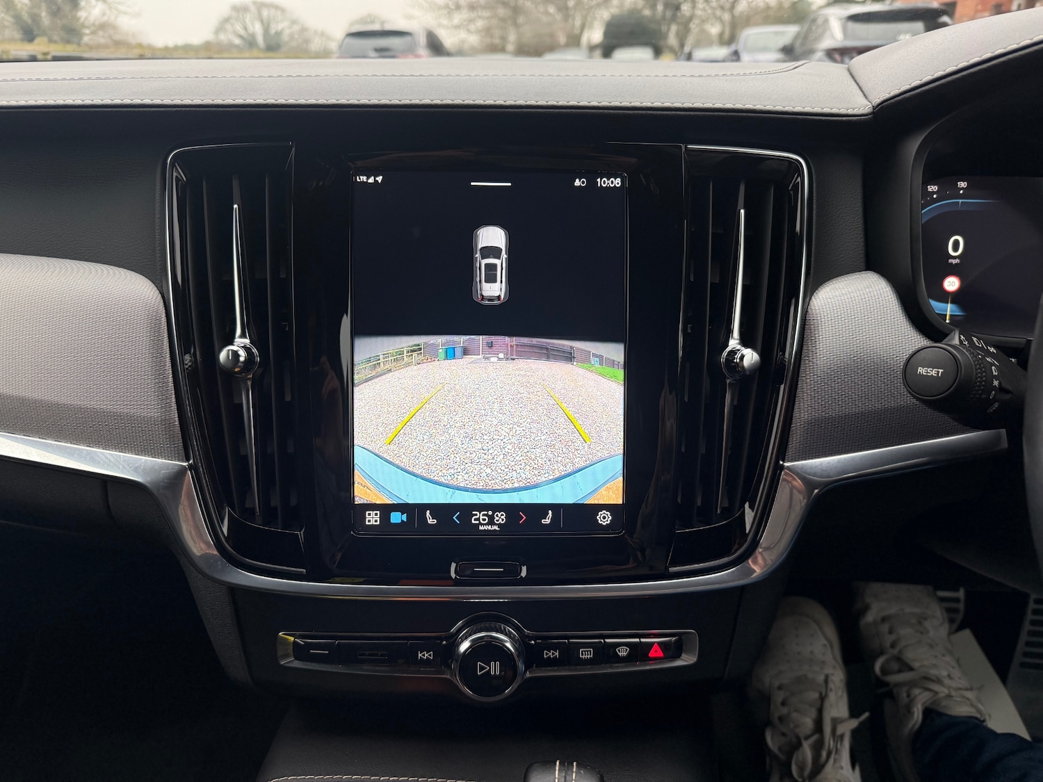 Used Volvo V90 2021 for sale - 77303838: Photo 23