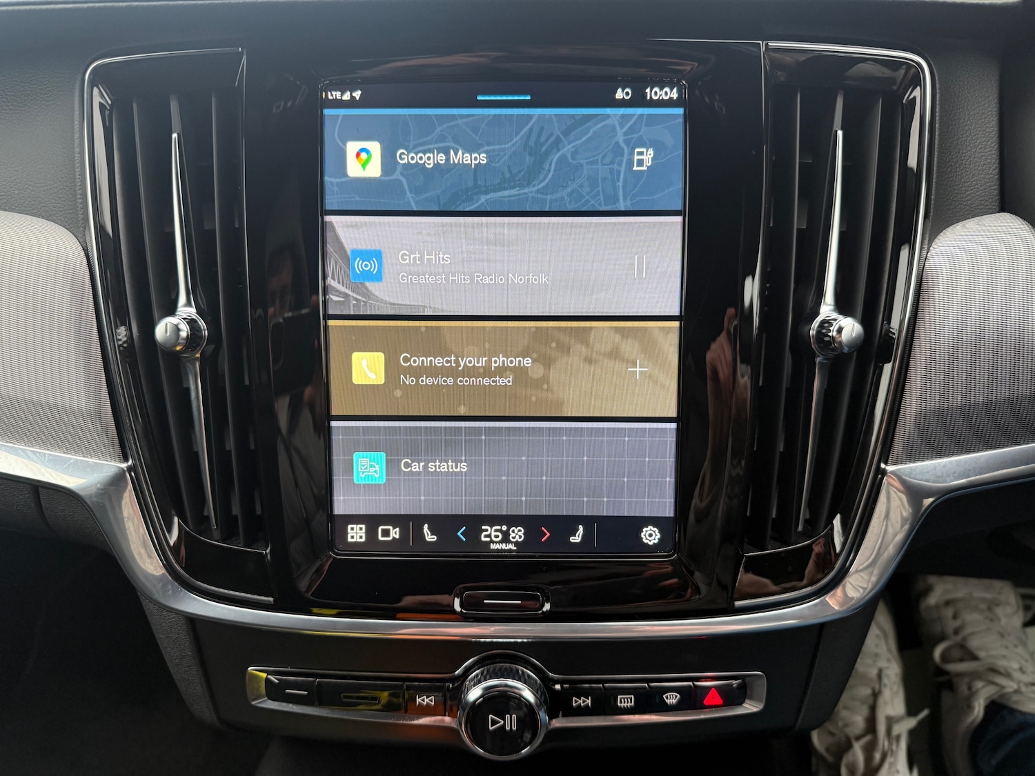 Used Volvo V90 2021 for sale - 77303838: Photo 24