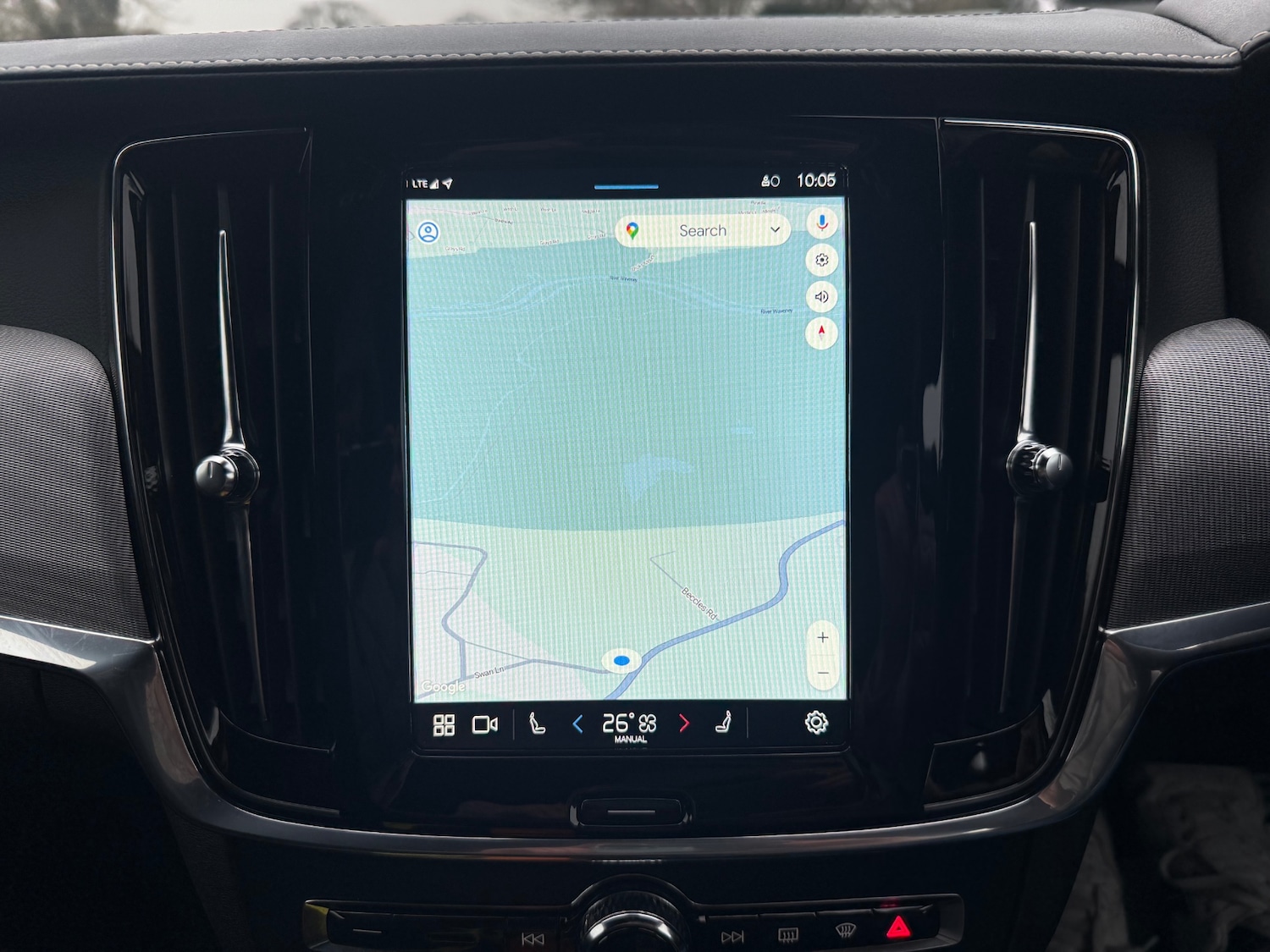 Used Volvo V90 2021 for sale - 77303838: Photo 25