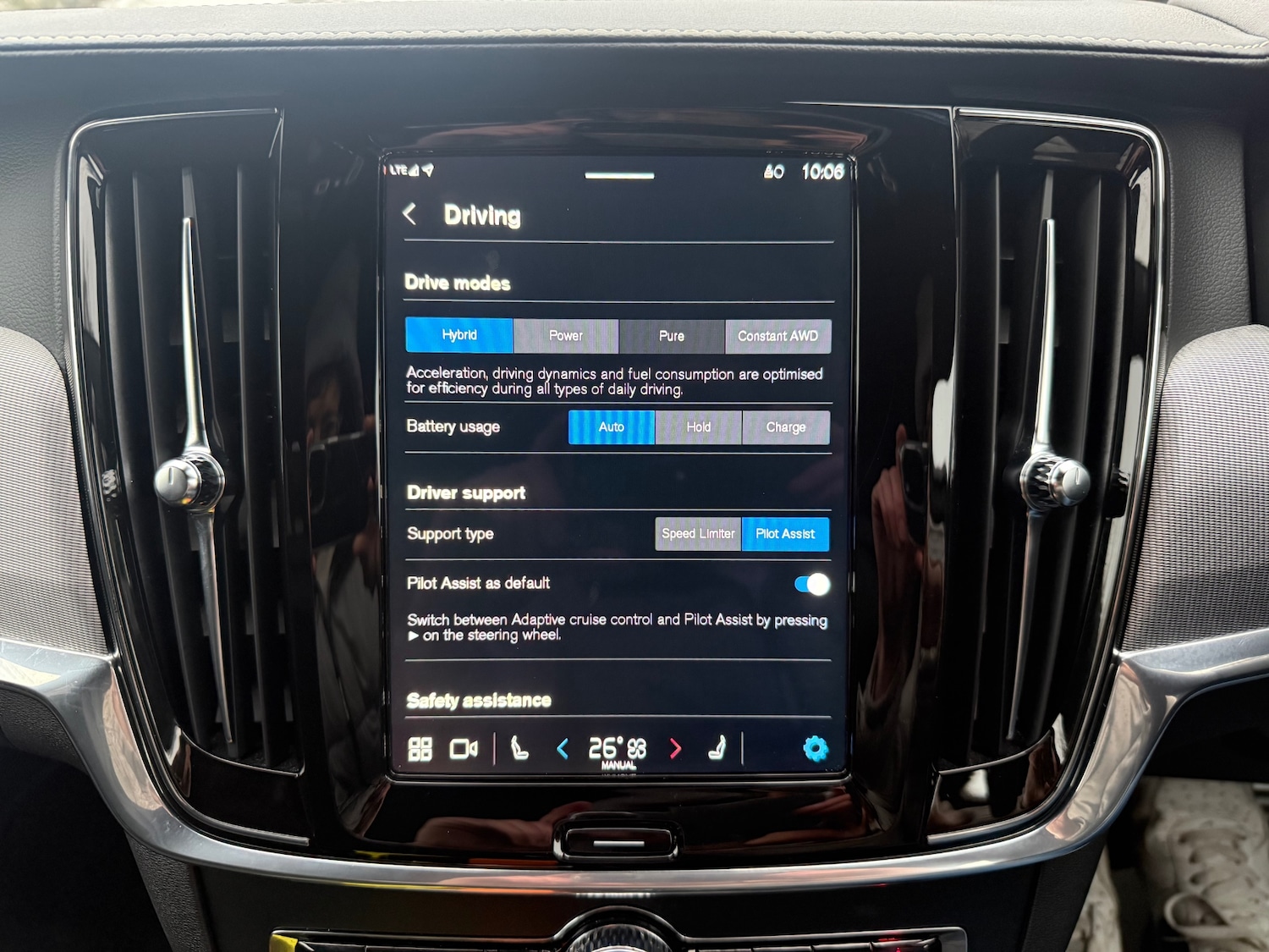 Used Volvo V90 2021 for sale - 77303838: Photo 27