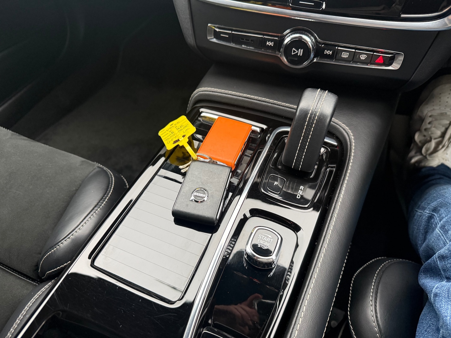 Used Volvo V90 2021 for sale - 77303838: Photo 28