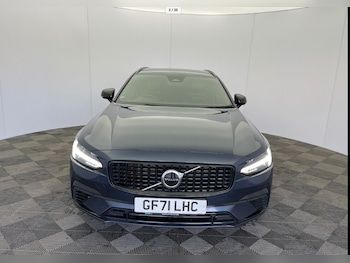 Used Volvo V90 2021 for sale - 77303838: Photo