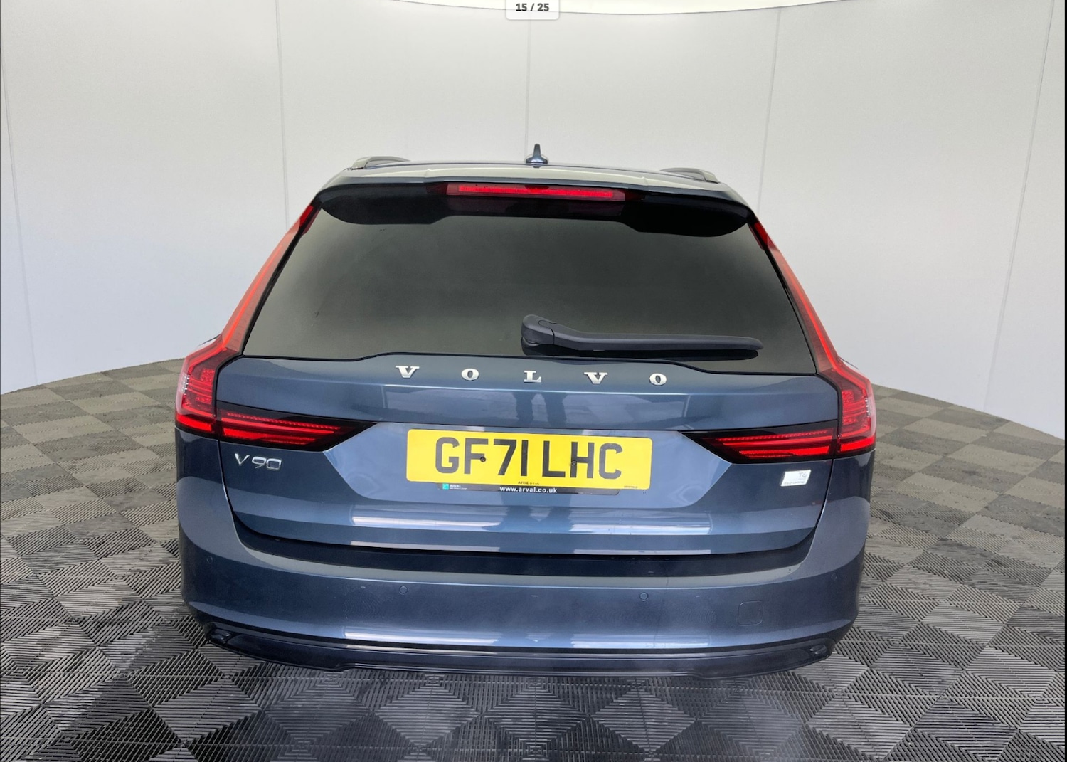 Used Volvo V90 2021 for sale - 77303838: Photo 3