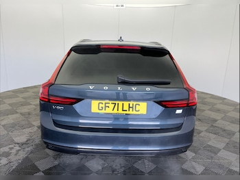 Used Volvo V90 2021 for sale - 77303838: Photo