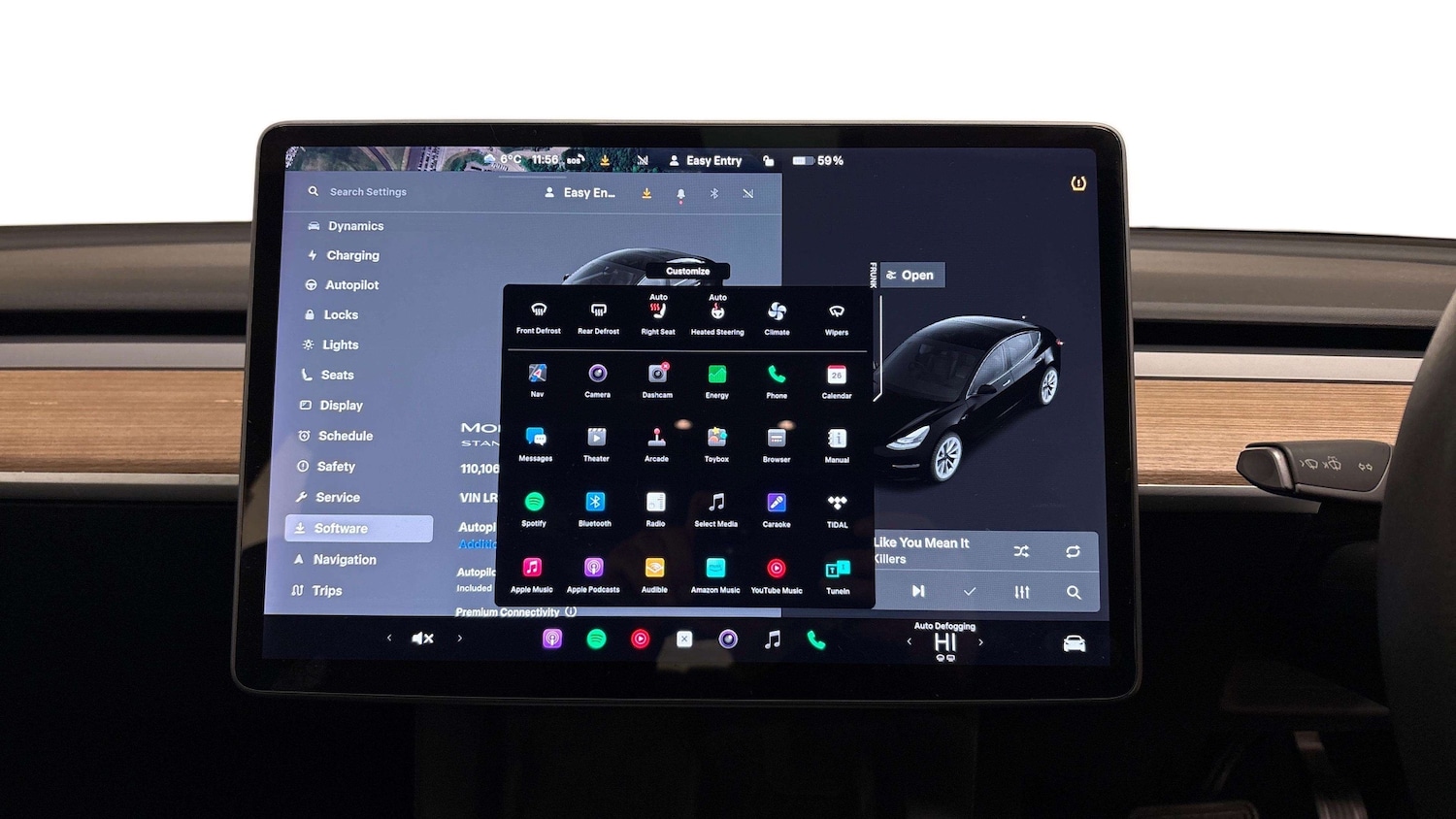 Used Tesla Model 3 2021 for sale - 77399988: Photo 14