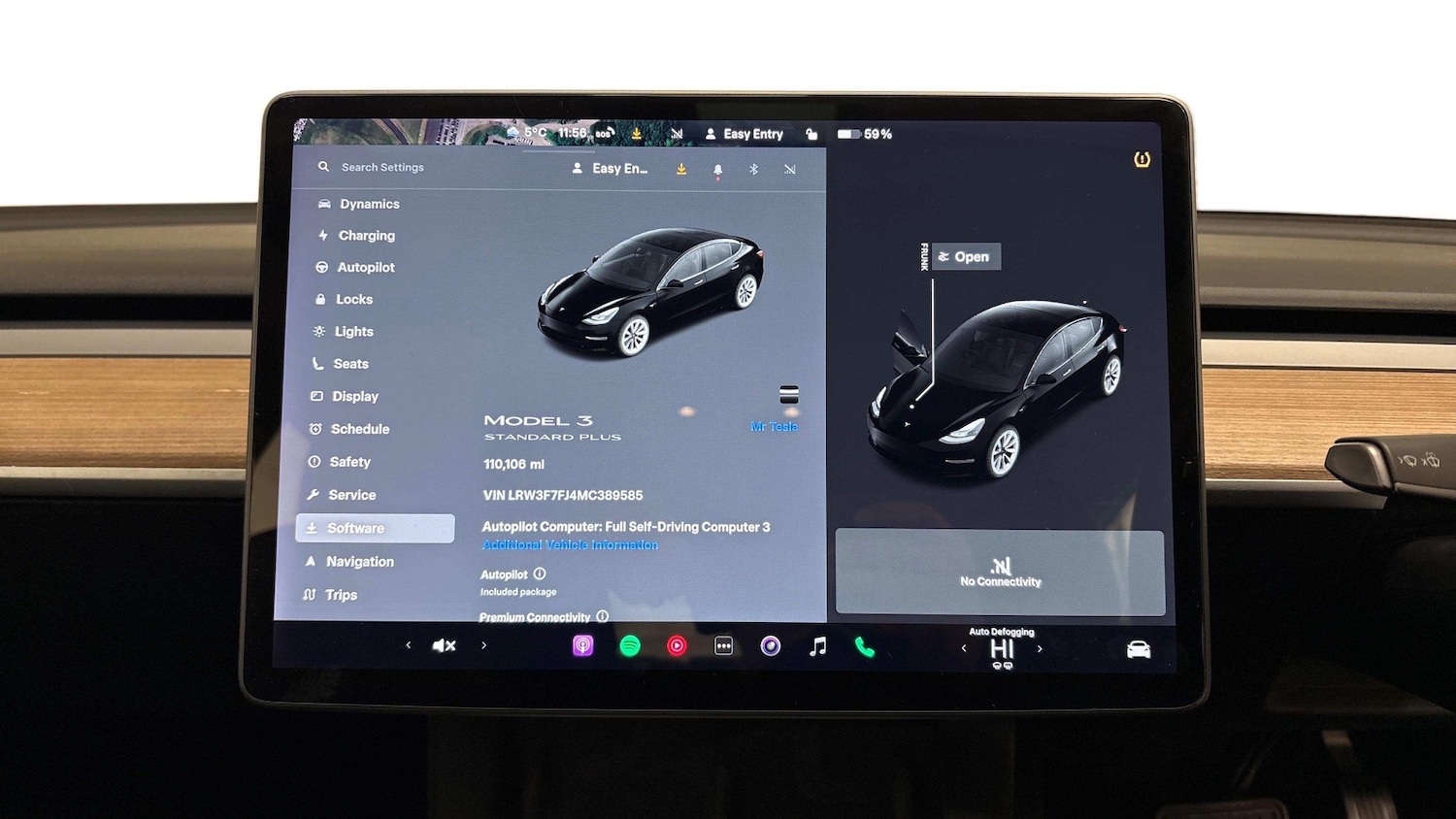 Used Tesla Model 3 2021 for sale - 77399988: Photo 15