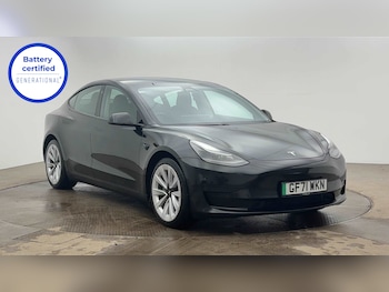 Tesla Model 3 feature image