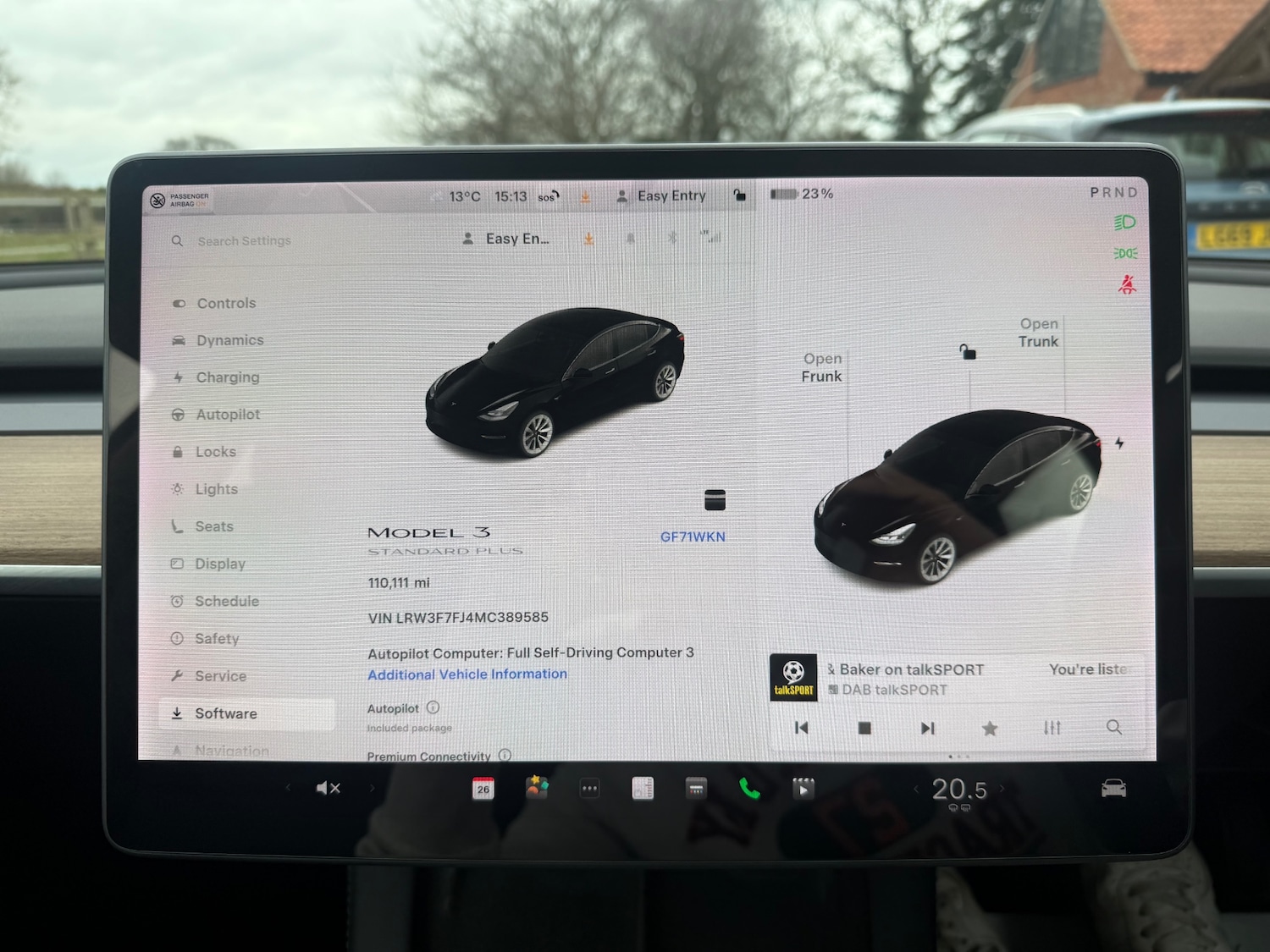 Used Tesla Model 3 2021 for sale - 77399988: Photo 23
