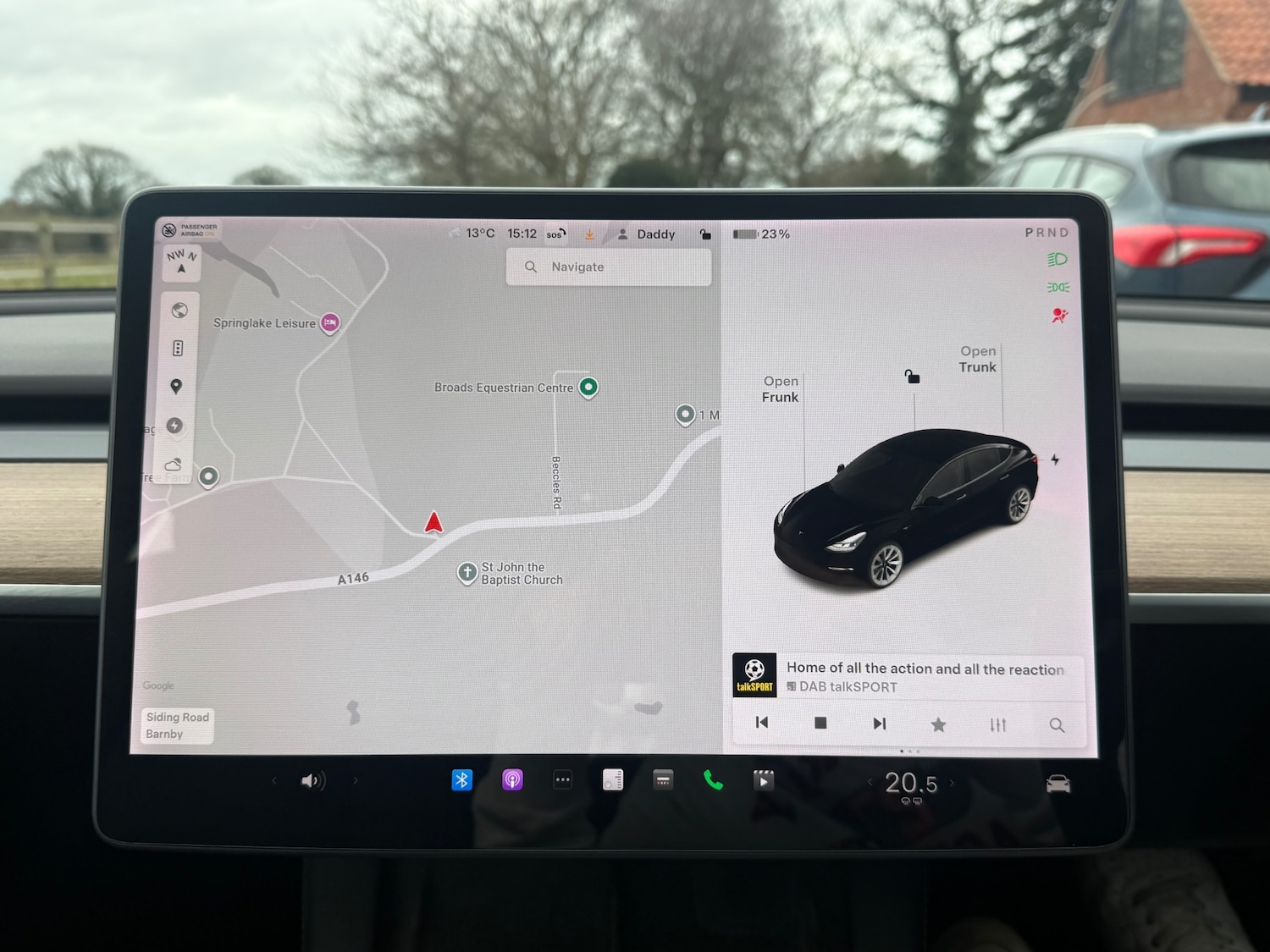 Used Tesla Model 3 2021 for sale - 77399988: Photo 30