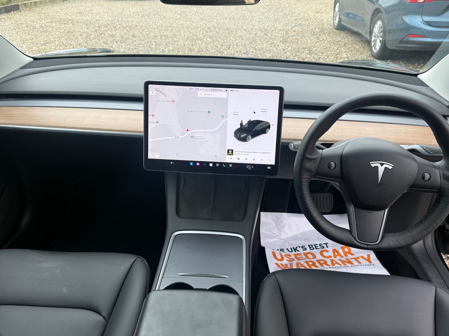 Used Tesla Model 3 2021 for sale - 77399988: Photo 34