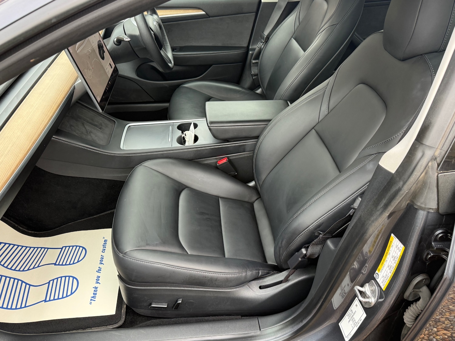 Used Tesla Model 3 2021 for sale - 77149243: Photo 16