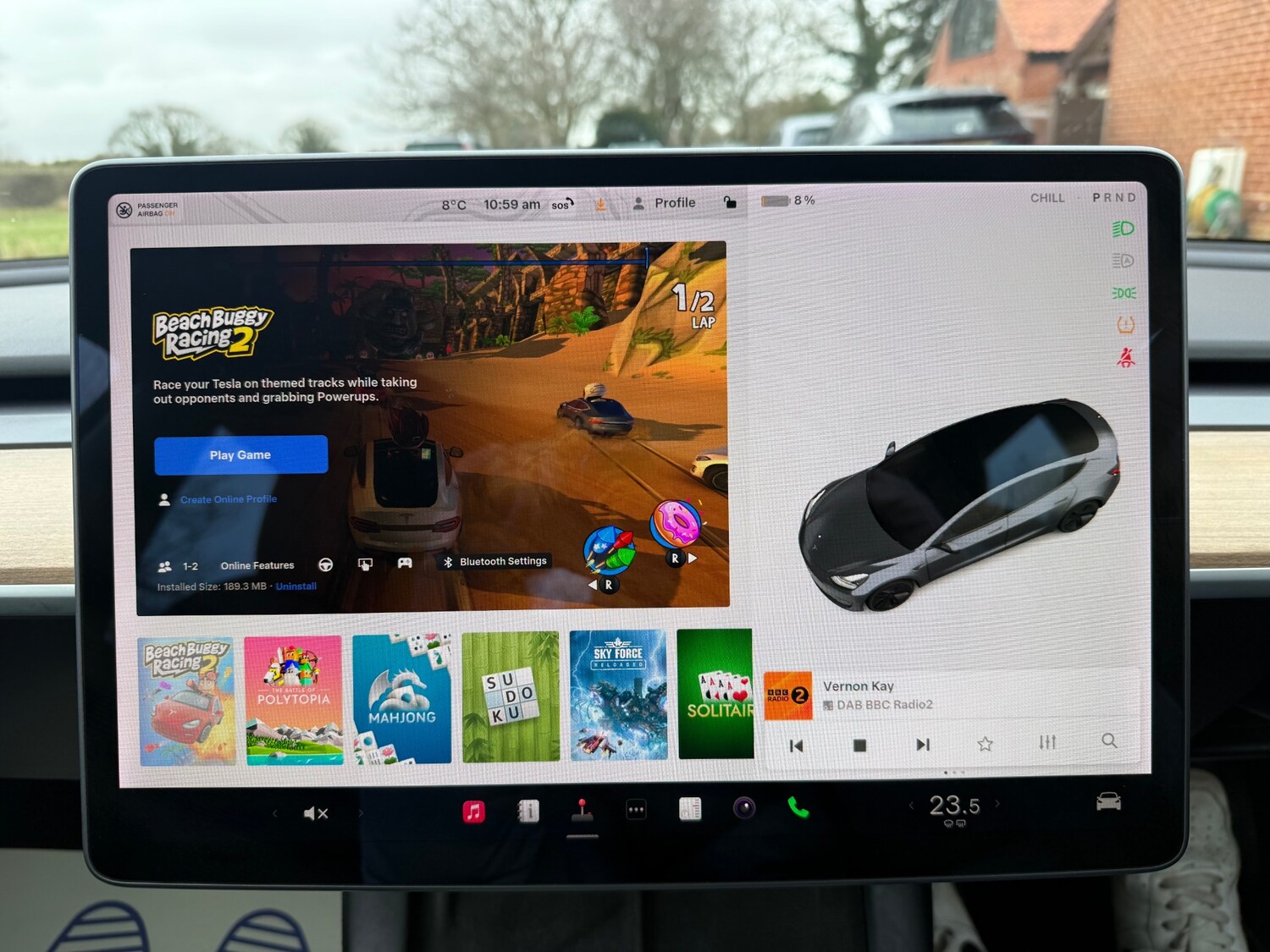 Used Tesla Model 3 2021 for sale - 77149243: Photo 19