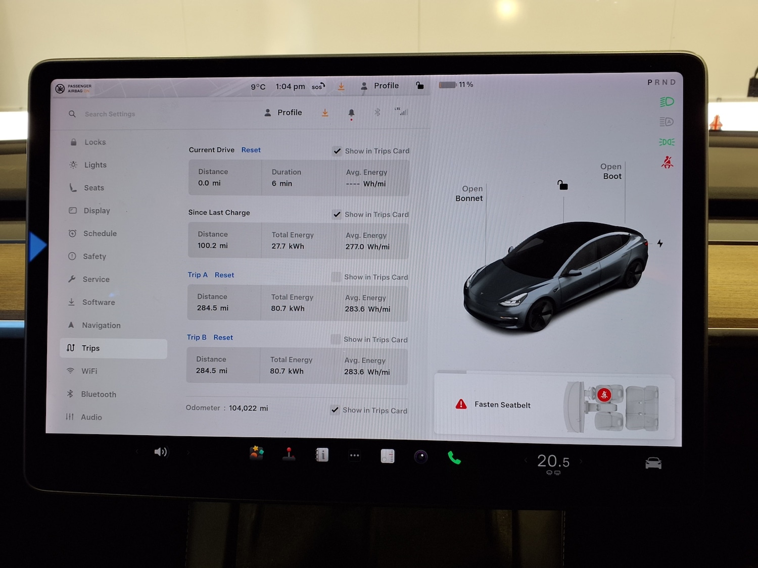 Used Tesla Model 3 2021 for sale - 77149243: Photo 9