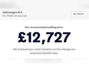 Used Volkswagen ID.4 2022 for sale - 78484494: Photo