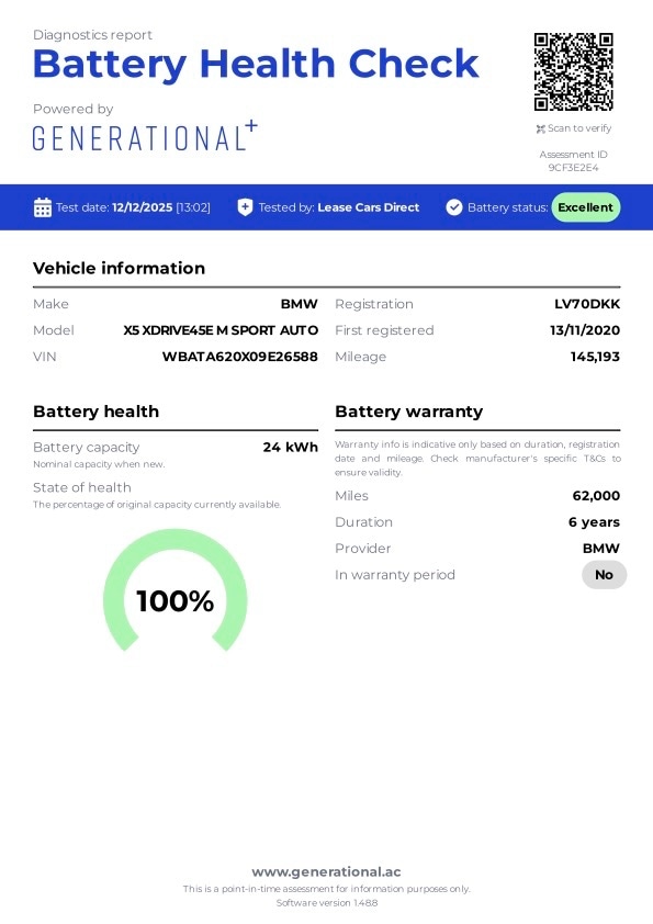 Used BMW X5 2020 for sale - 76885134: Photo 2