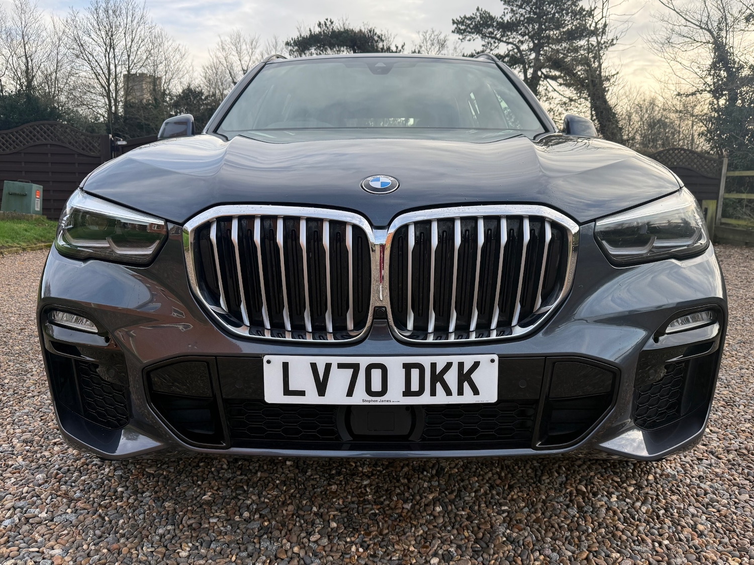 Used BMW X5 2020 for sale - 76885134: Photo 3