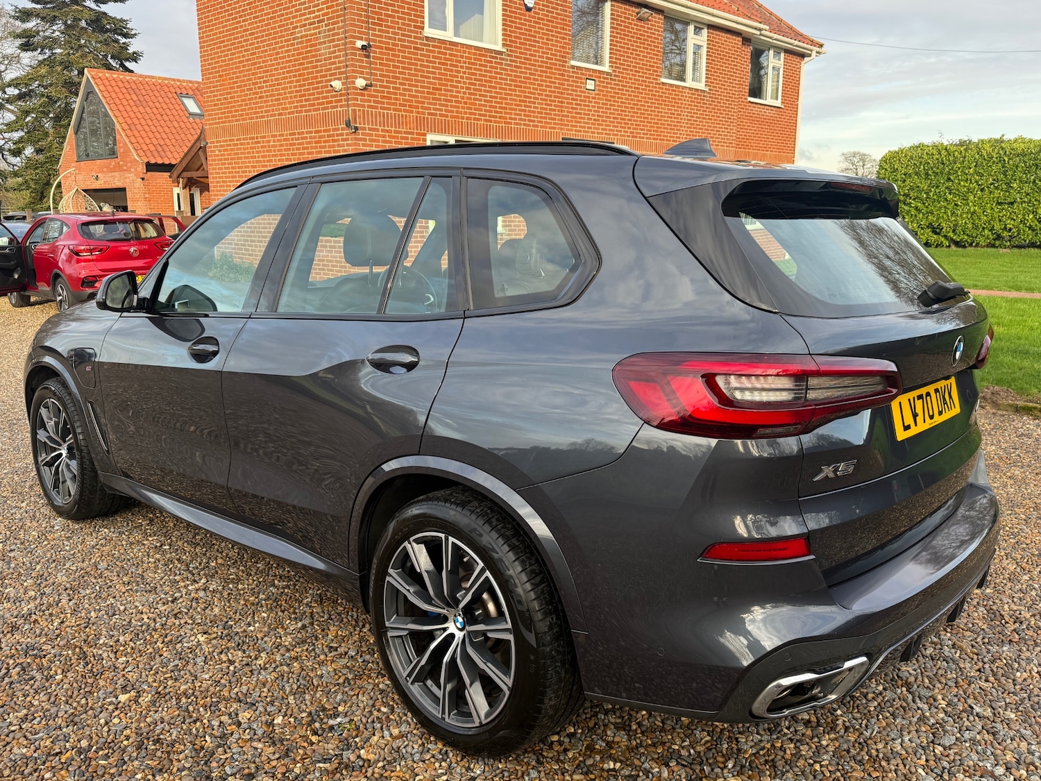 Used BMW X5 2020 for sale - 76885134: Photo 8