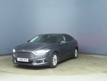 2017 (66) - 1.5 TDCi ECOnetic Titanium 5dr