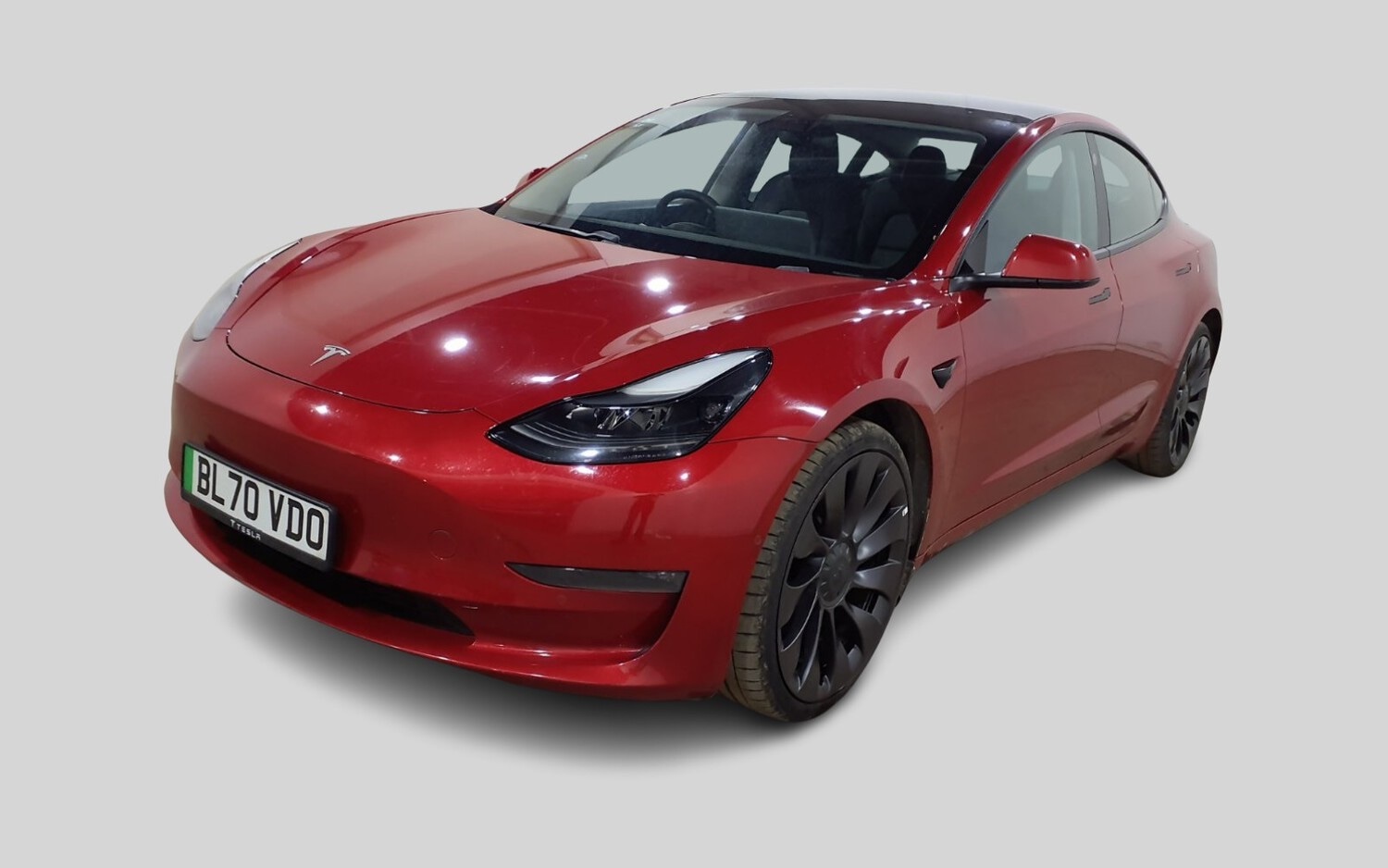 Used Tesla Model 3 2021 for sale - 76155072: Photo 1