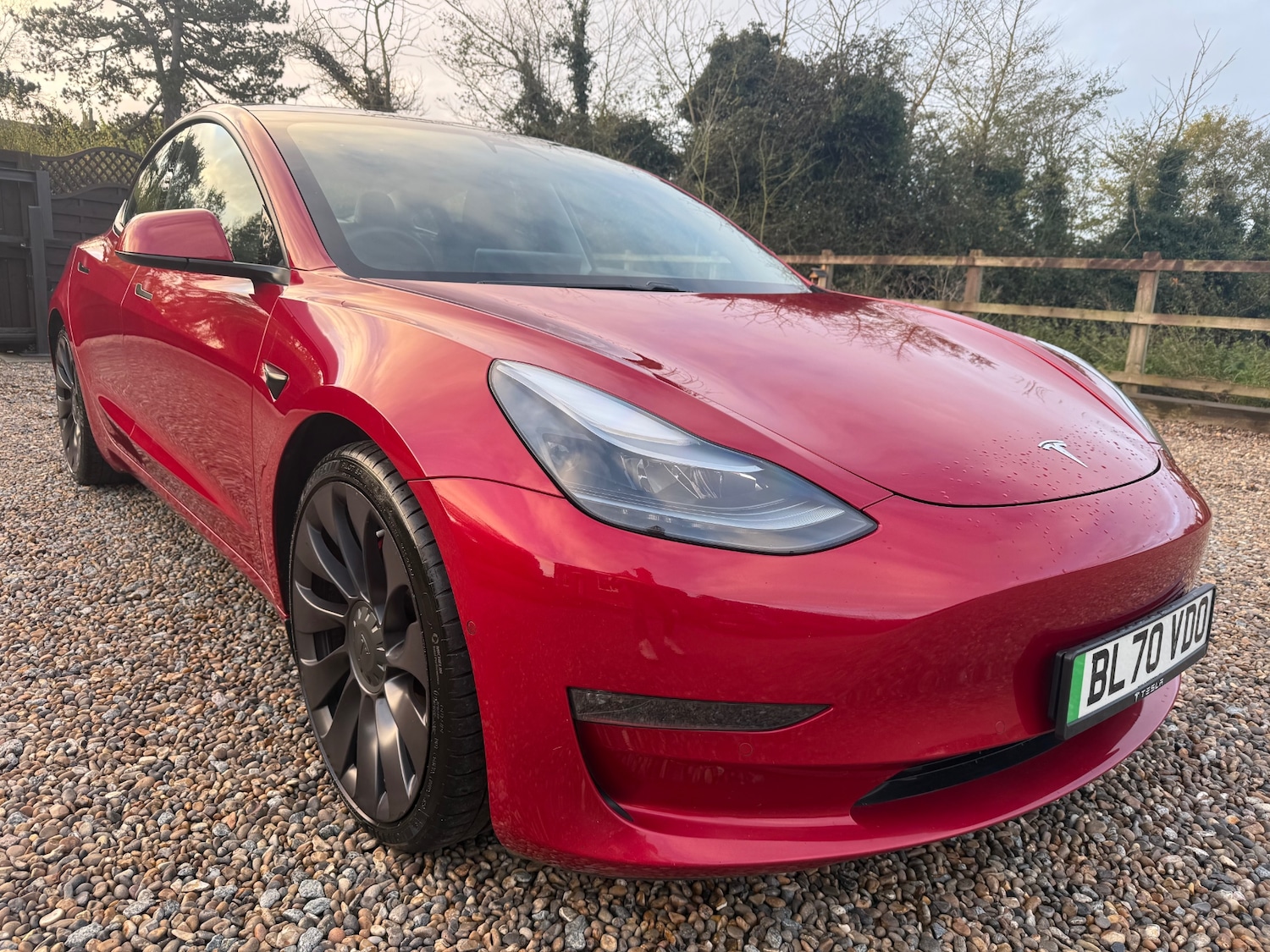 Used Tesla Model 3 2021 for sale - 76155072: Photo 14