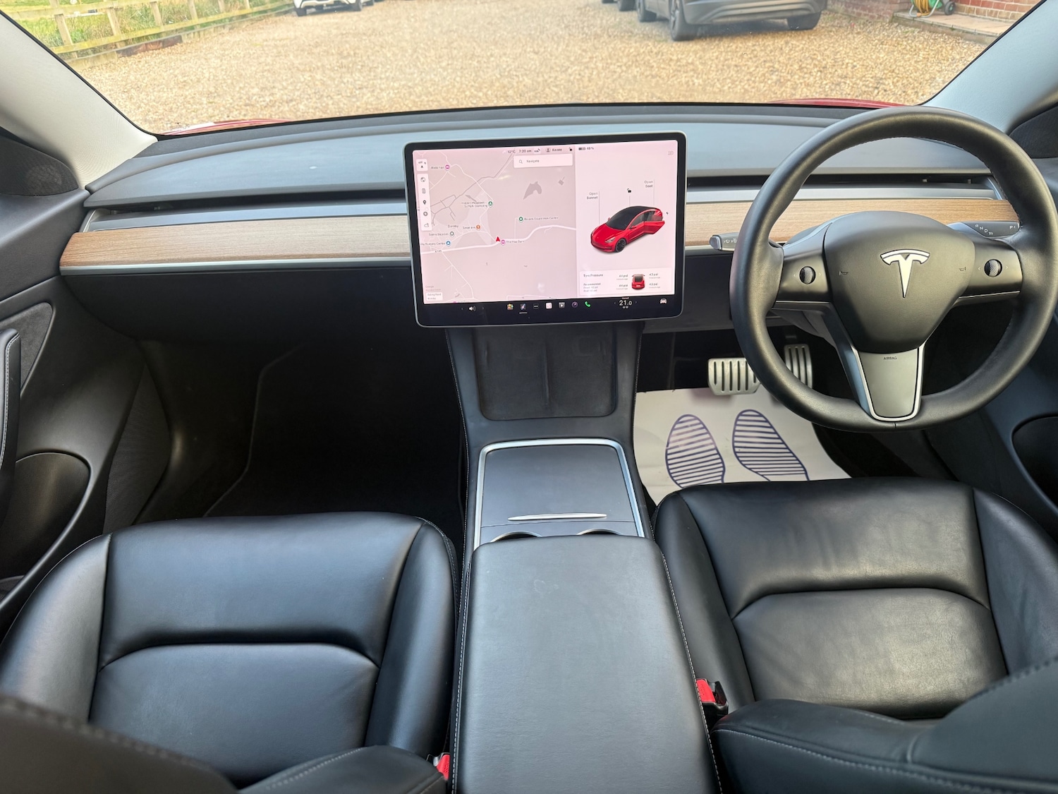 Used Tesla Model 3 2021 for sale - 76155072: Photo 15