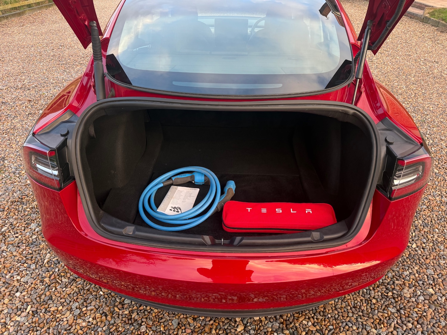 Used Tesla Model 3 2021 for sale - 76155072: Photo 16