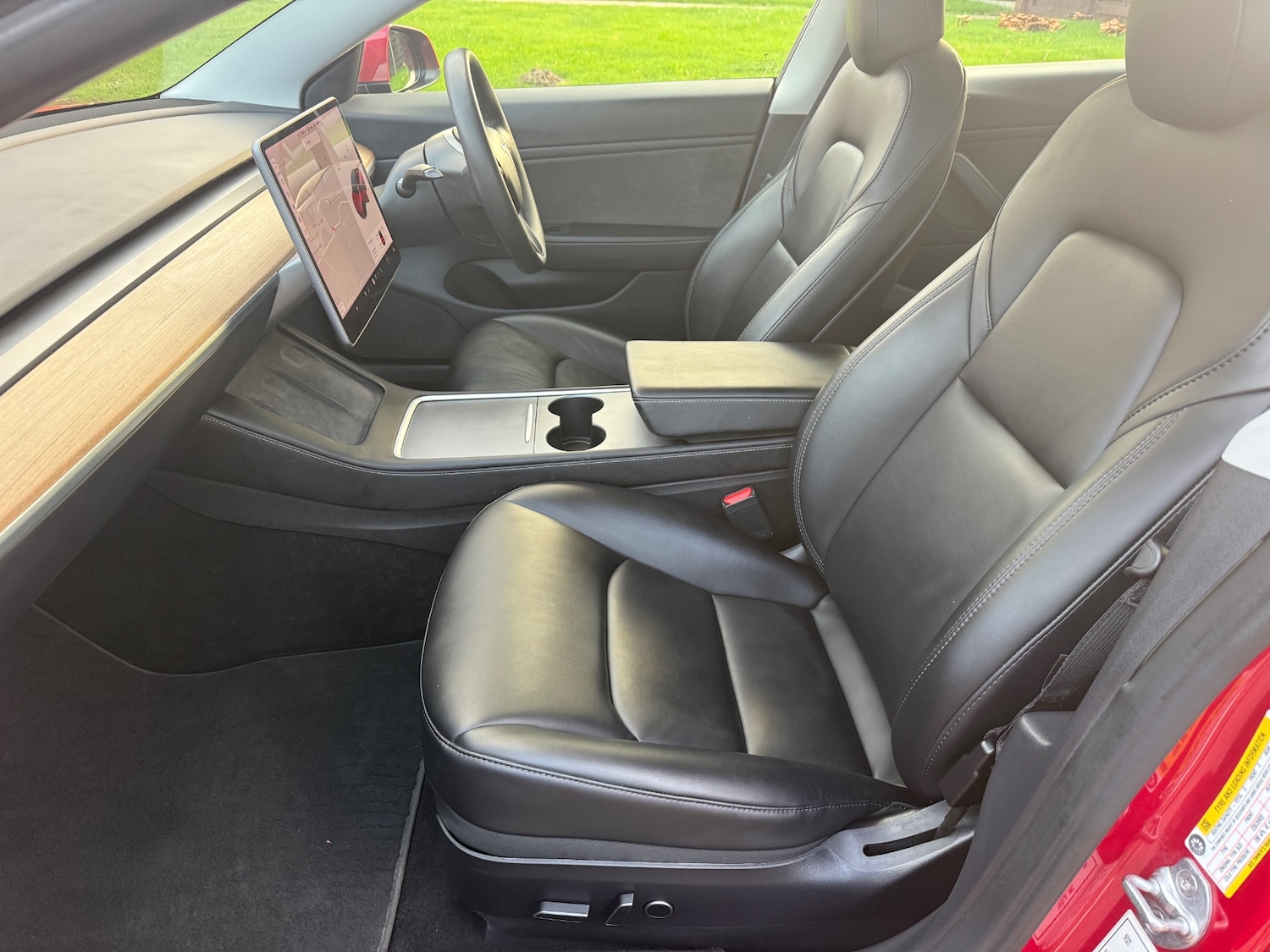 Used Tesla Model 3 2021 for sale - 76155072: Photo 17