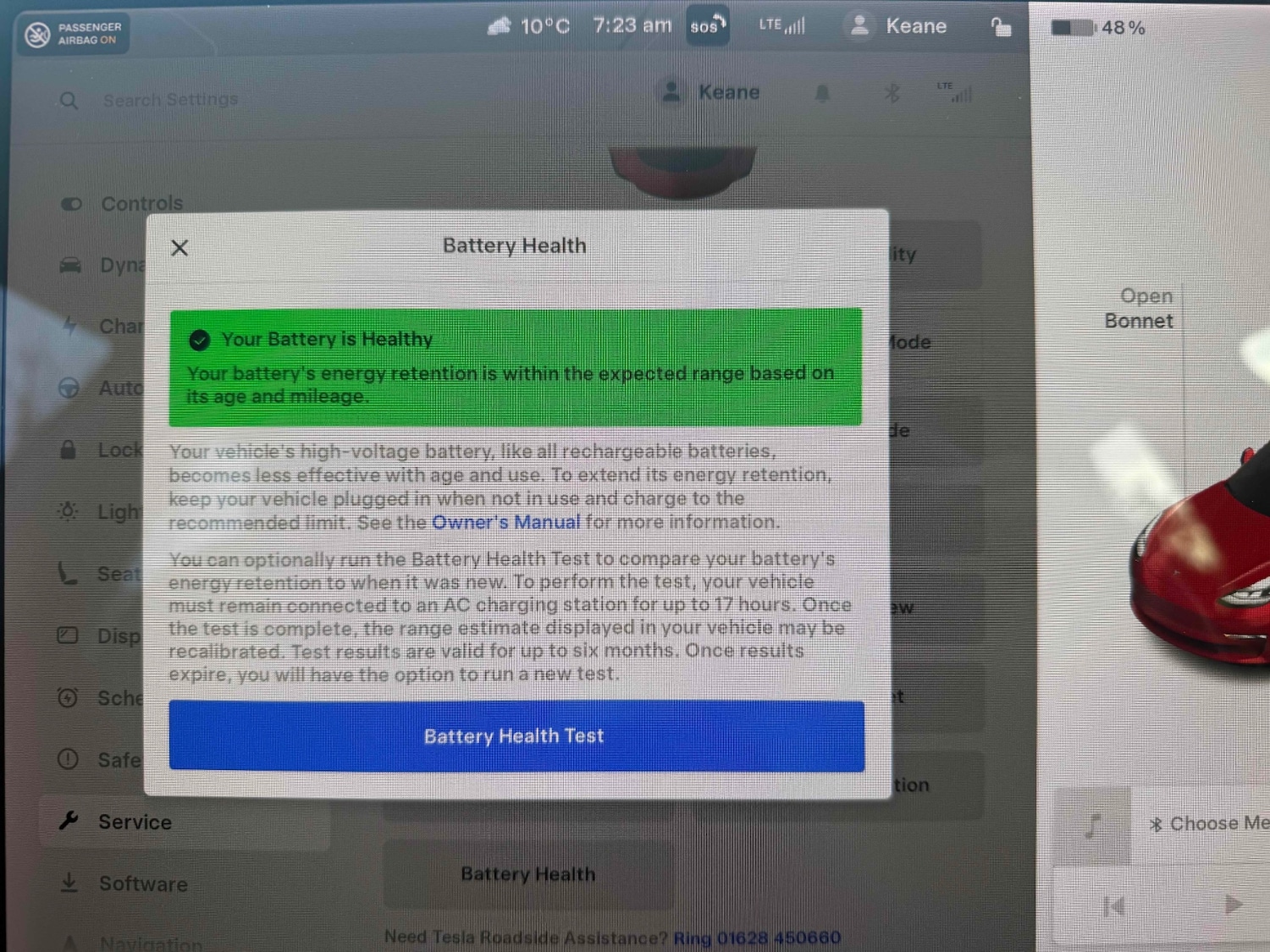 Used Tesla Model 3 2021 for sale - 76155072: Photo 19