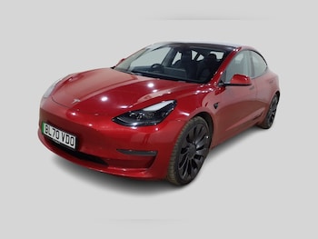 Tesla - Model 3