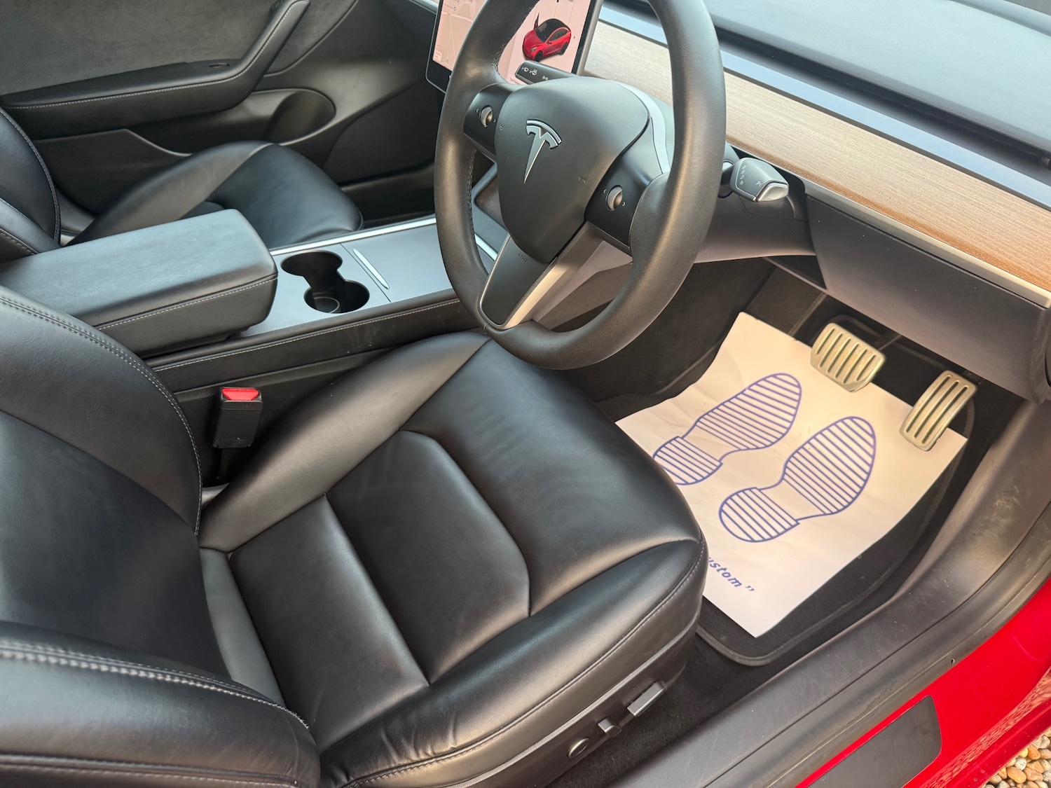 Used Tesla Model 3 2021 for sale - 76155072: Photo 29