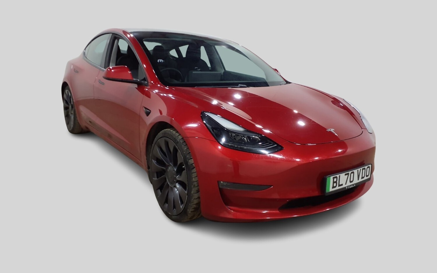 Used Tesla Model 3 2021 for sale - 76155072: Photo 3
