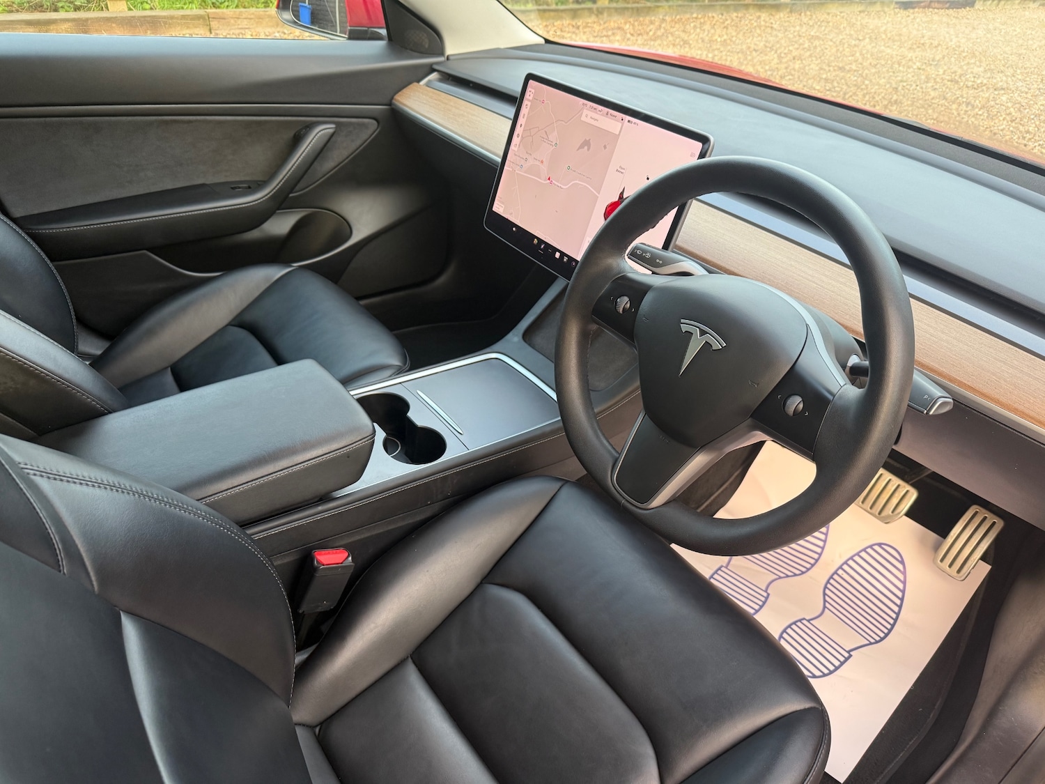 Used Tesla Model 3 2021 for sale - 76155072: Photo 30