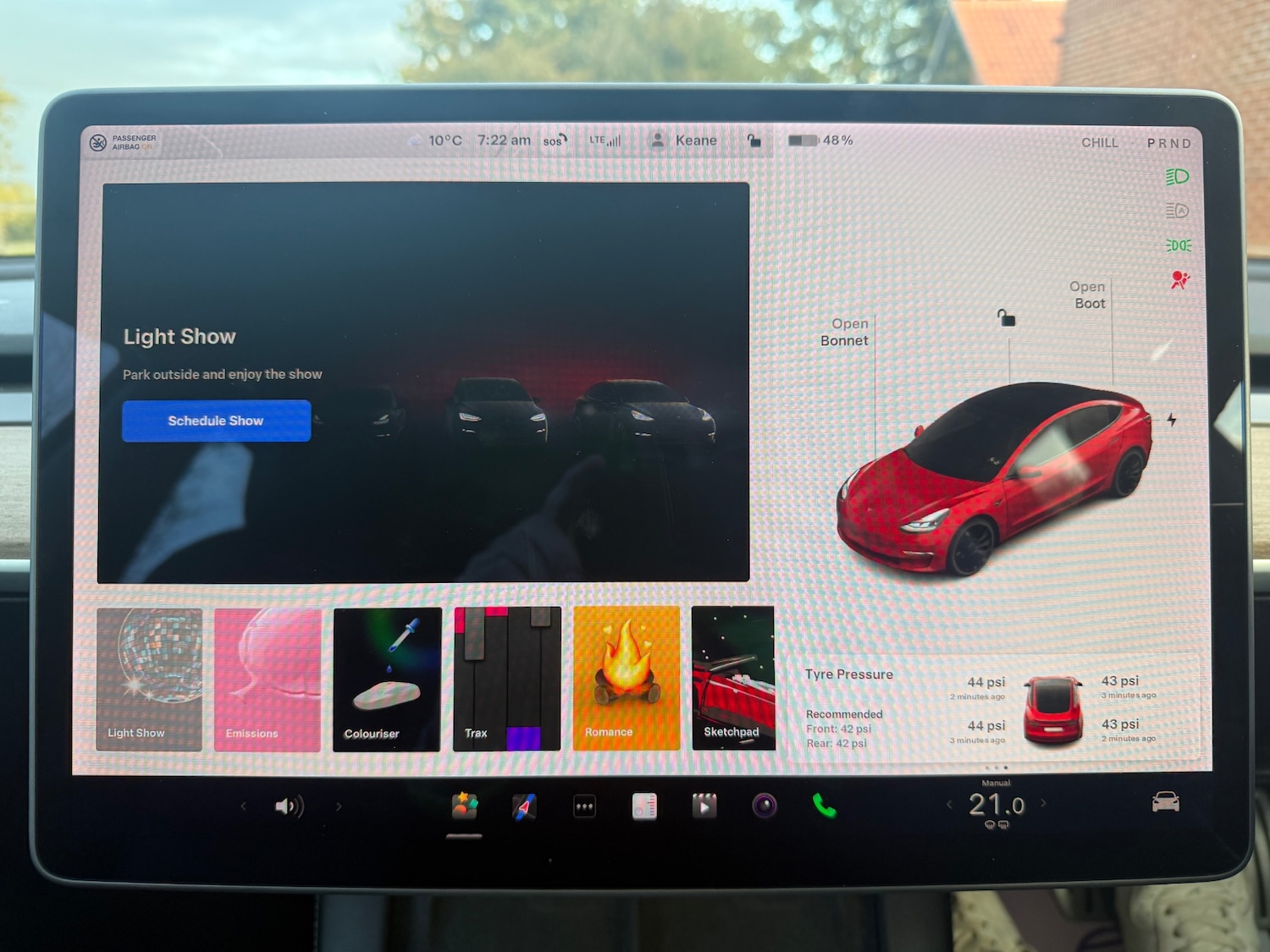 Used Tesla Model 3 2021 for sale - 76155072: Photo 31