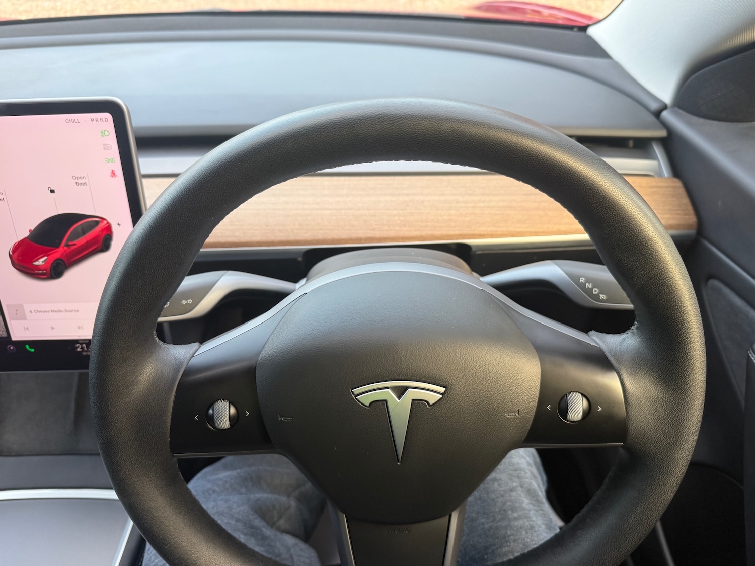 Used Tesla Model 3 2021 for sale - 76155072: Photo 35