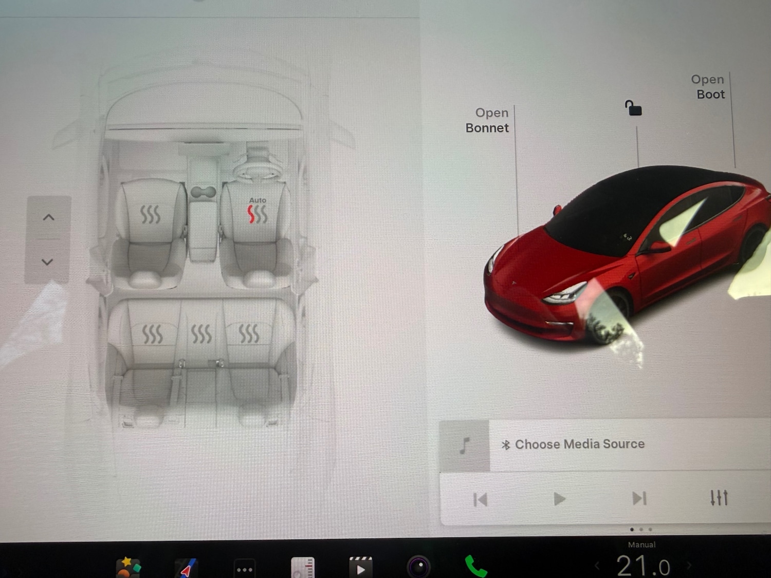 Used Tesla Model 3 2021 for sale - 76155072: Photo 37