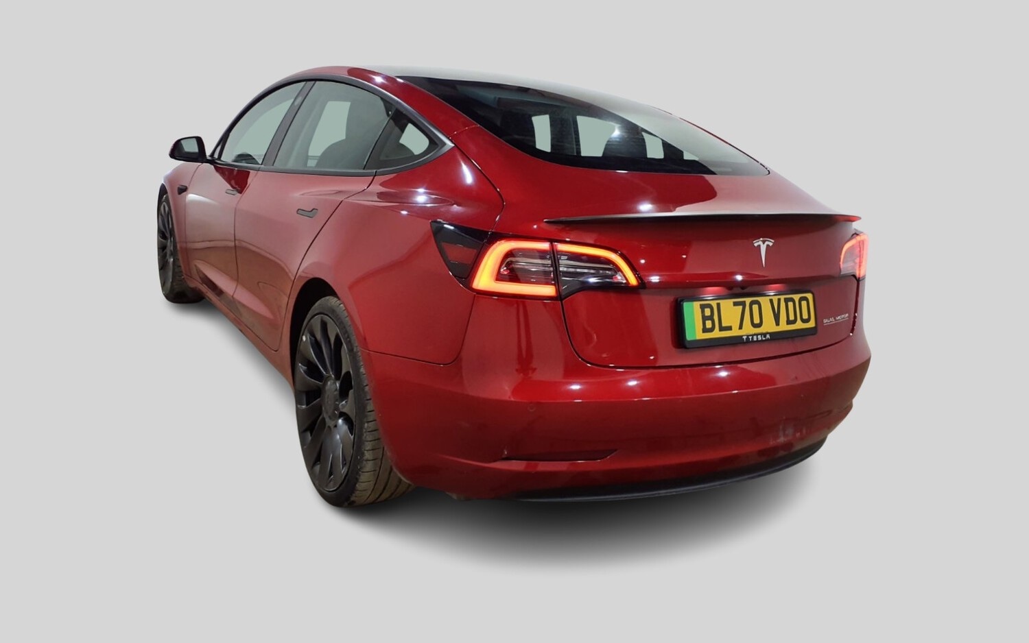 Used Tesla Model 3 2021 for sale - 76155072: Photo 4