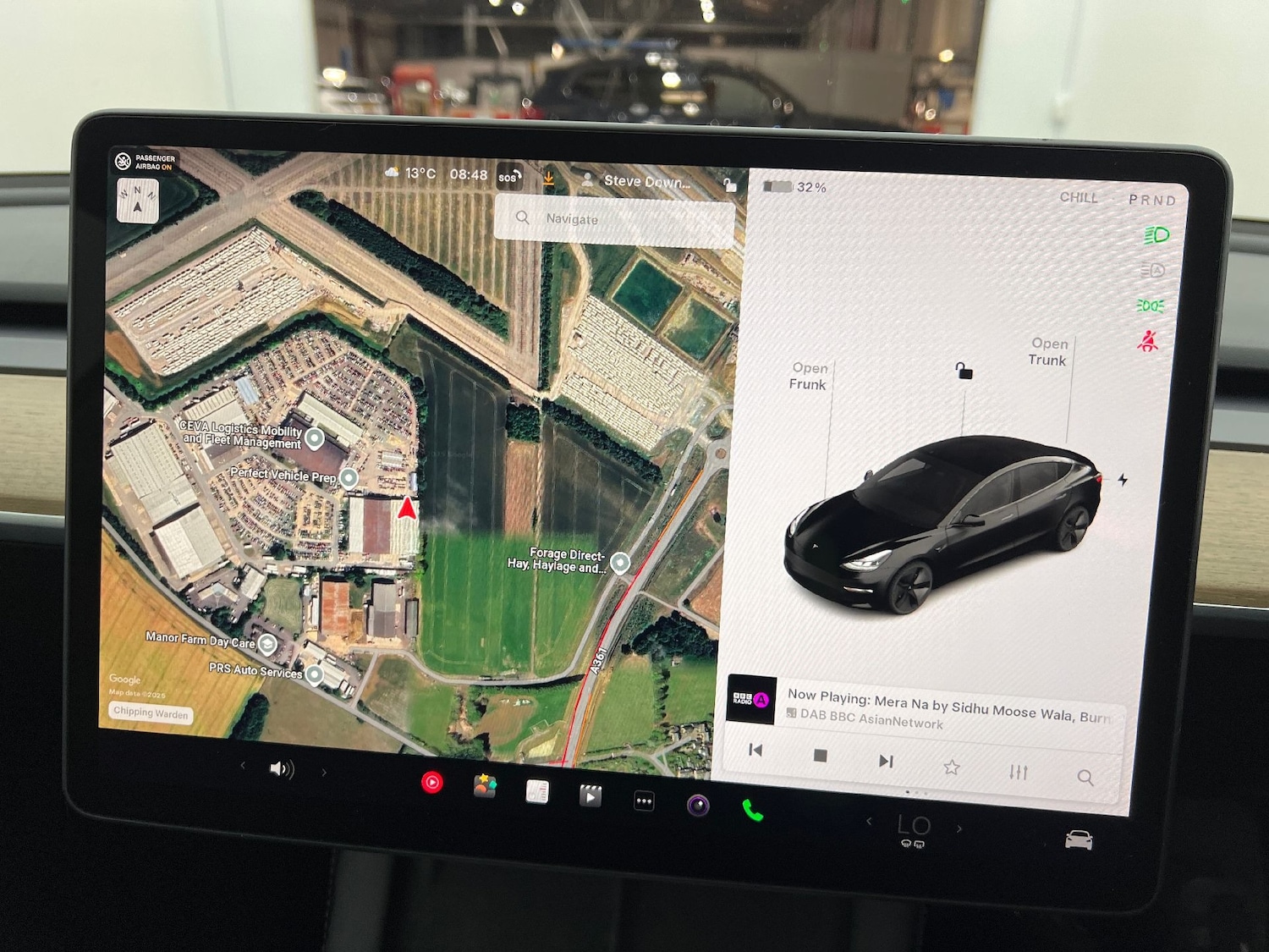 Used Tesla Model 3 2021 for sale - 76181597: Photo 13