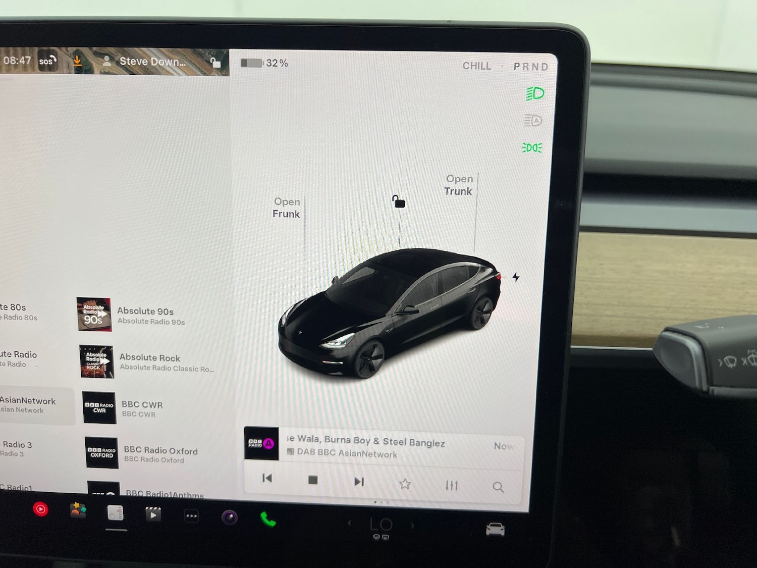 Used Tesla Model 3 2021 for sale - 76181597: Photo 16