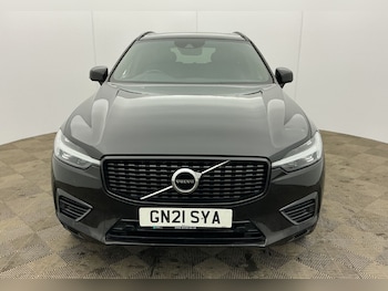 Used Volvo XC60 2021 for sale - 78546177: Photo