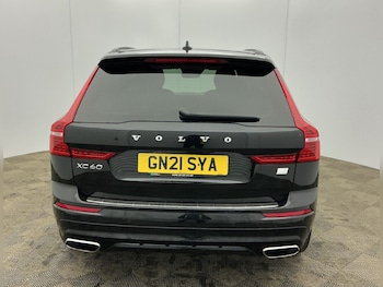 Used Volvo XC60 2021 for sale - 78546177: Photo