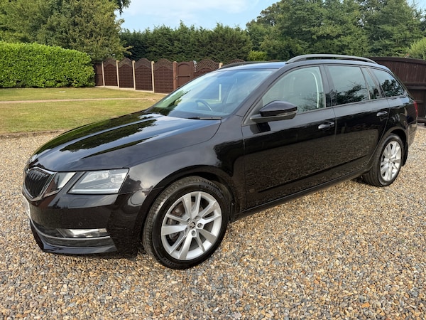 Used Skoda Octavia 2020 for sale - 75095247: Photo 10