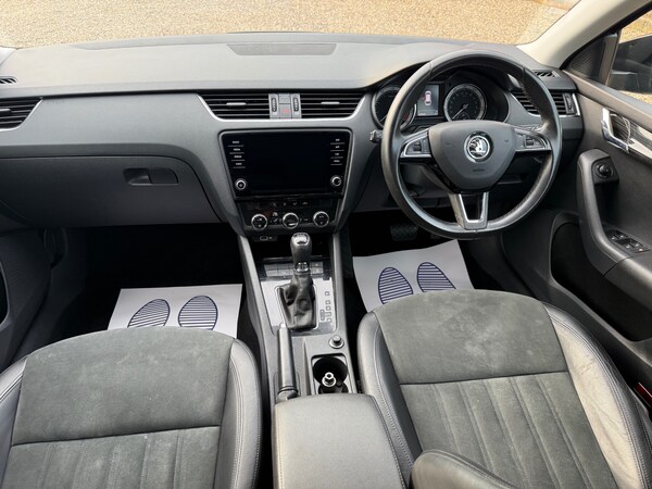 Used Skoda Octavia 2020 for sale - 75095247: Photo 12