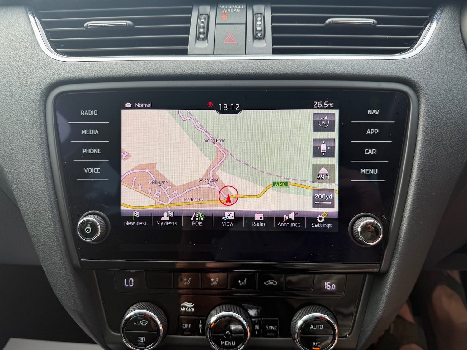 Vehicle 15