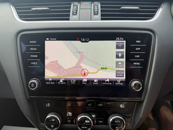 Used Skoda Octavia 2020 for sale - 75095247: Photo 15