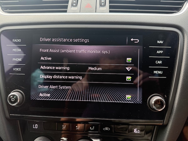 Used Skoda Octavia 2020 for sale - 75095247: Photo 19